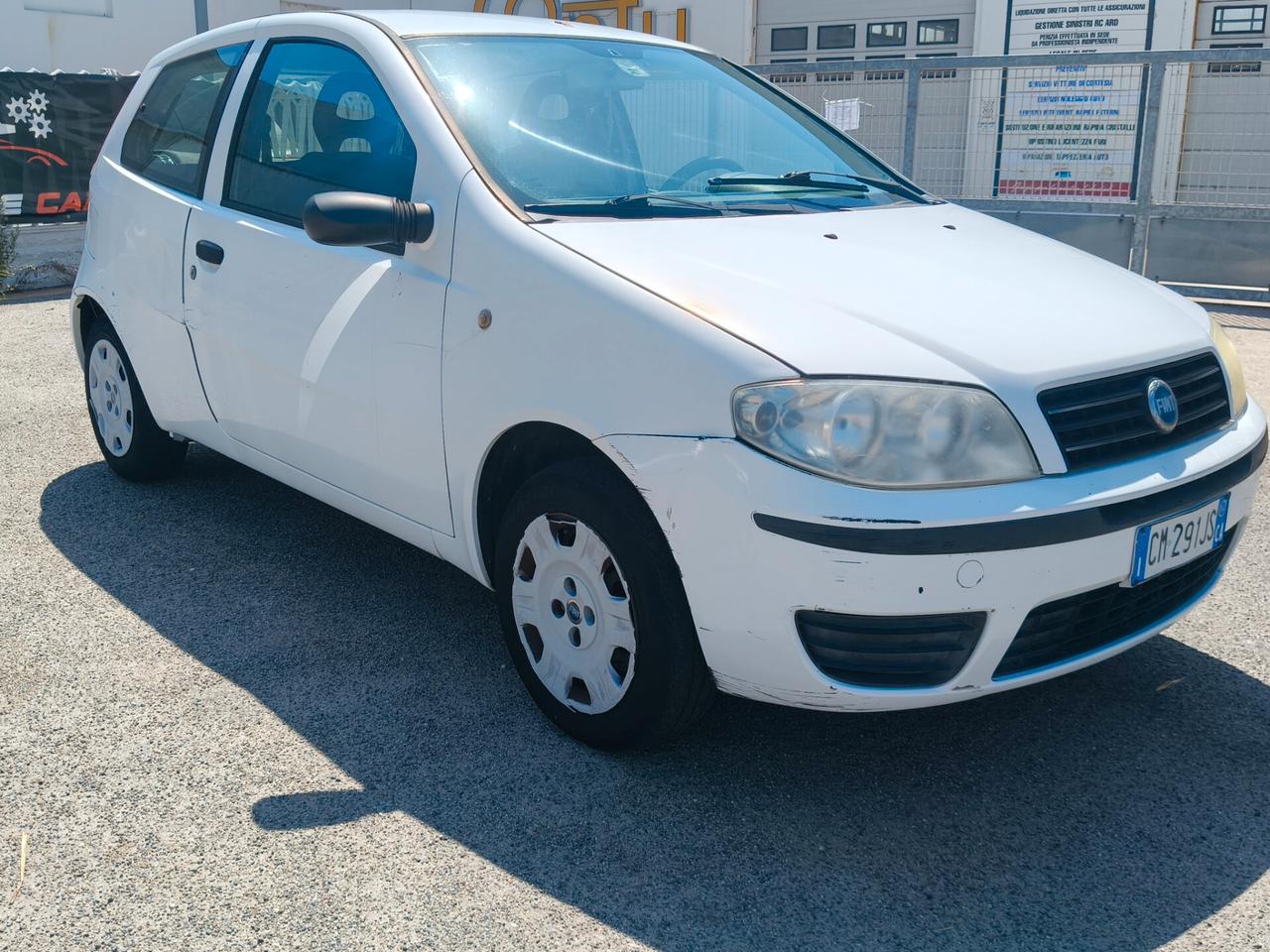 Fiat Punto 1.2i benzina