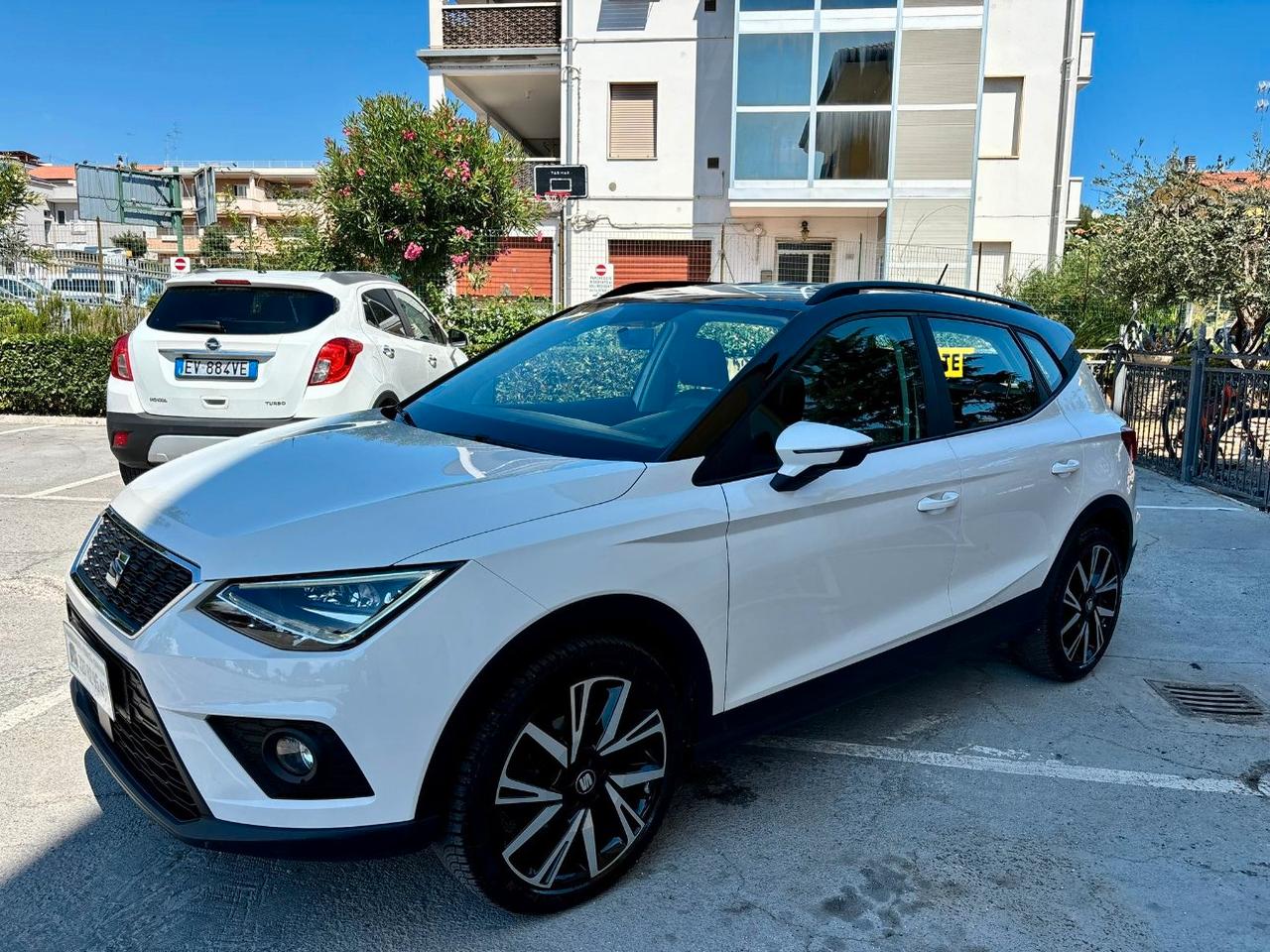 Seat Arona 1.0 tgi Xcellence 90cv