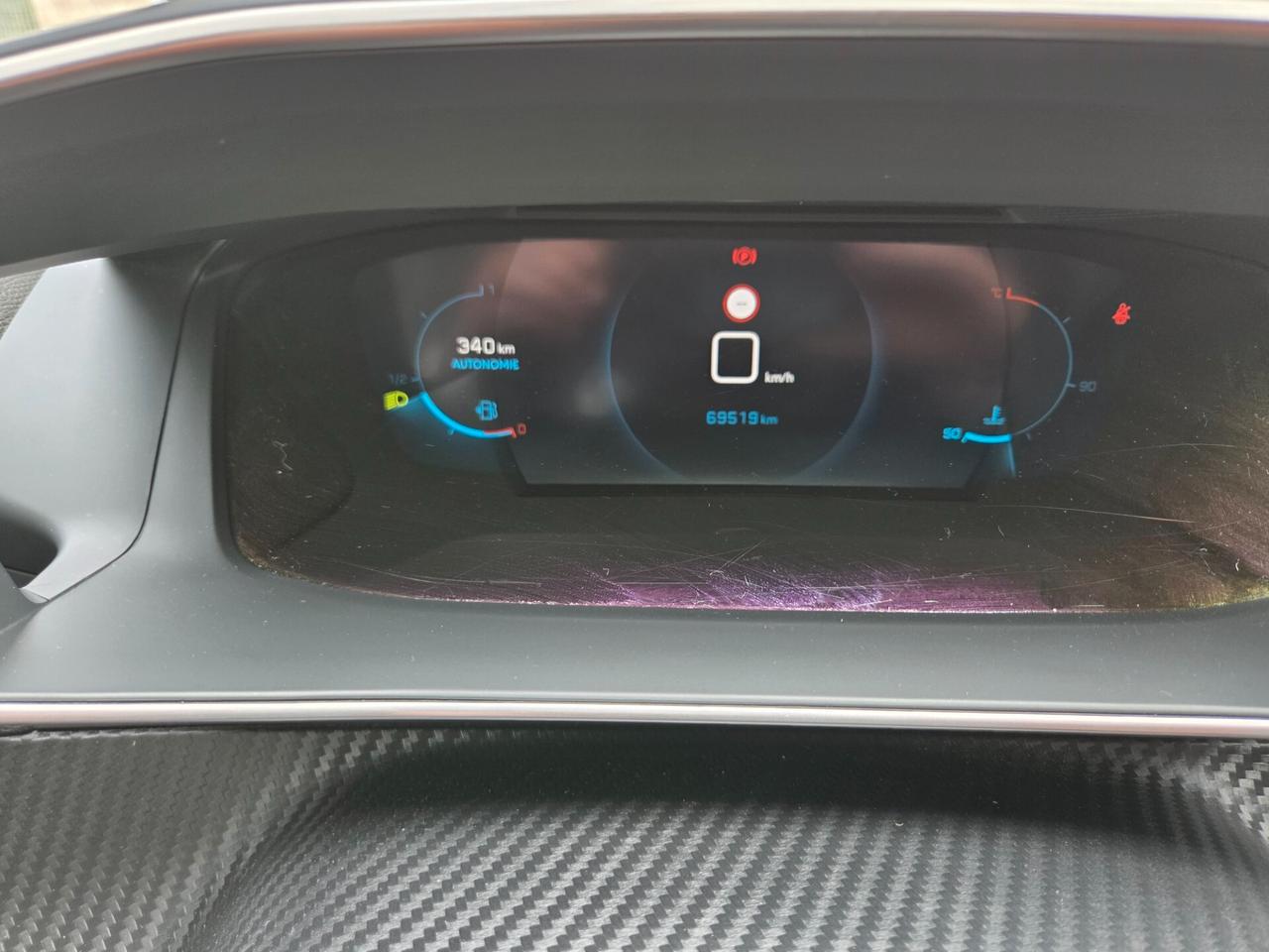 Peugeot 2008 Allure 100 Cv Nessun obbligo finanziario