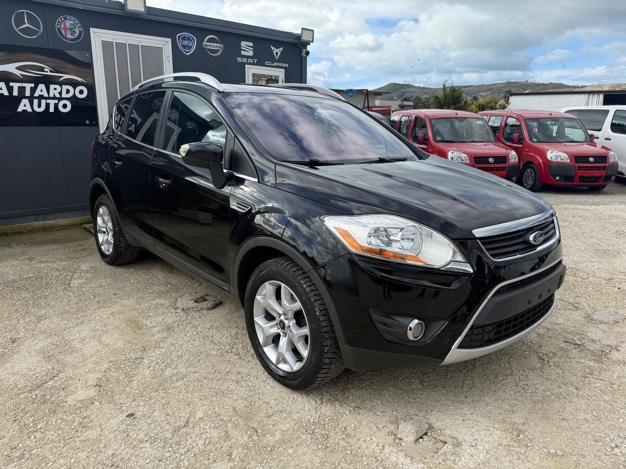 Ford Kuga 2.0 TDCi 136 CV 2WD Titanium DPF