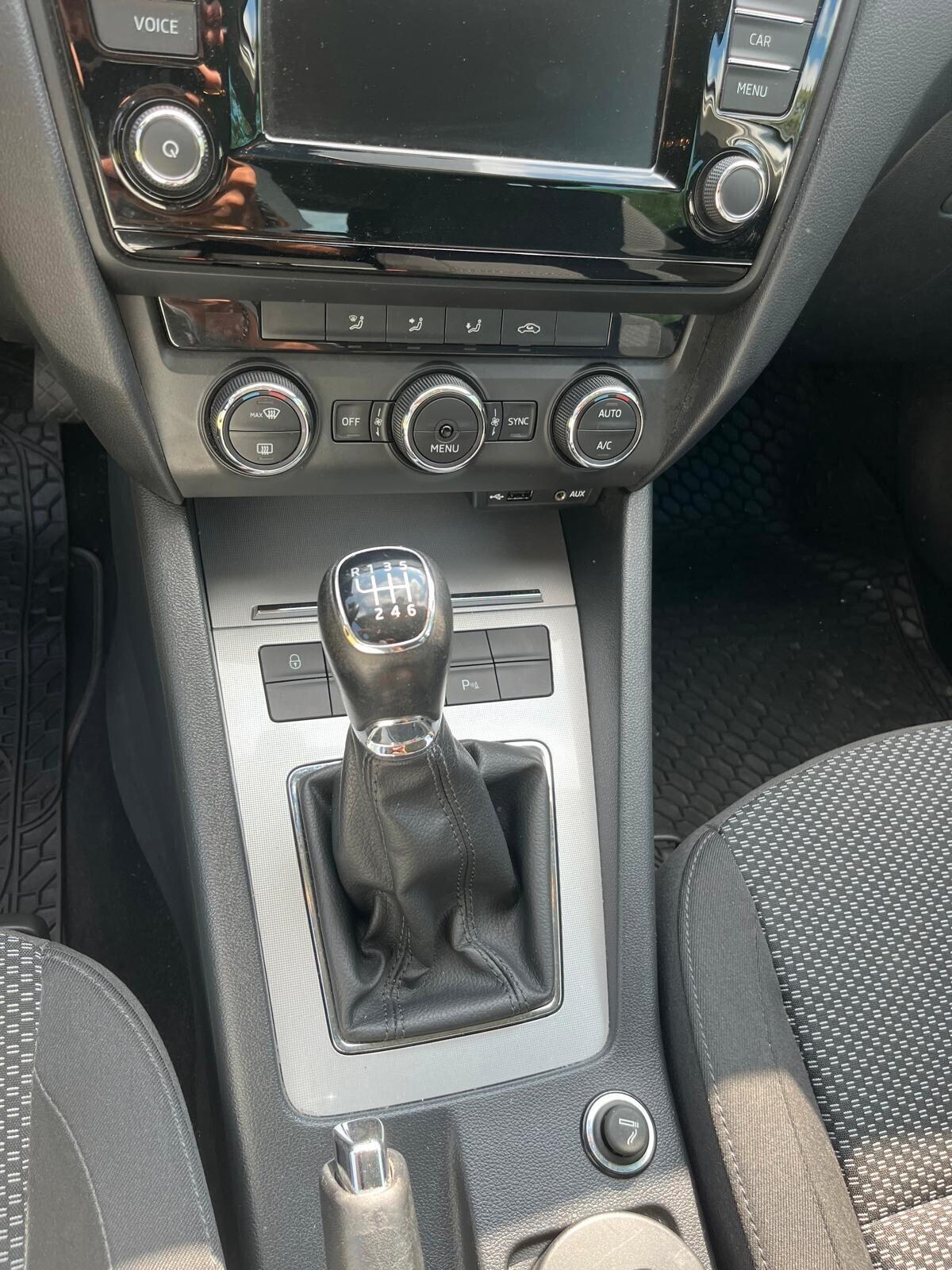 Skoda Octavia 1.4 TSI Wagon Executive Plus G-TEC