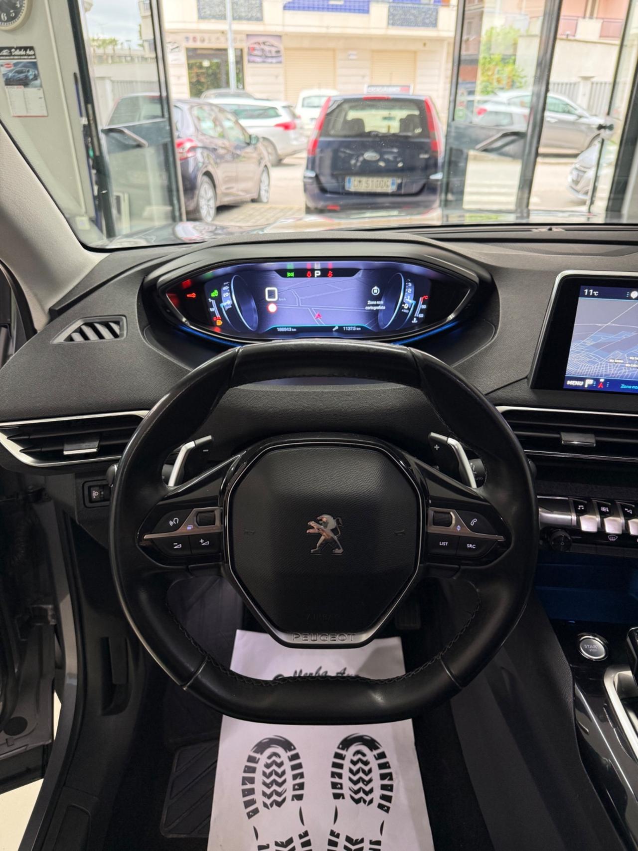 Peugeot 3008 BlueHDi 120 EAT6 S&S Allure