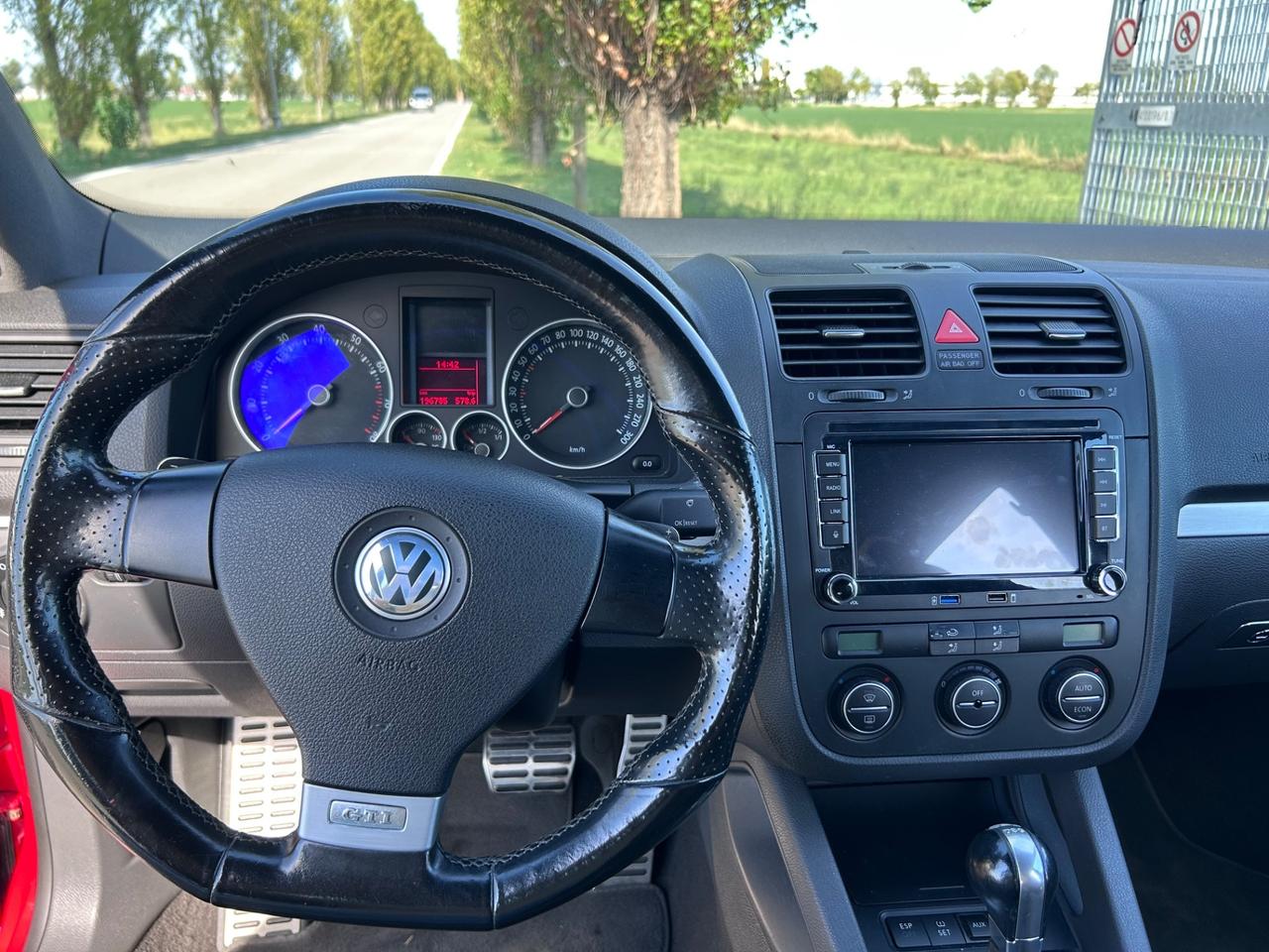 Volkswagen Golf 2.0 16V TFSI 5p. GTI DSG