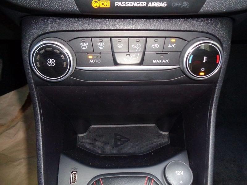 Ford Fiesta Fiesta 1.0 Ecoboost Hybrid 125 CV 5 porte ST-Line X
