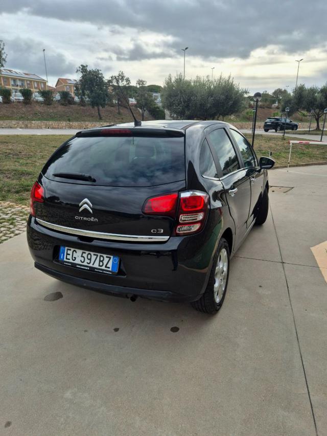 CITROEN C3 1.4 Exclusive