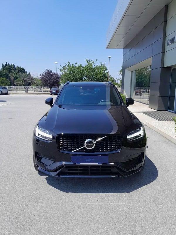 Volvo XC90 B5 D AWD Geartronic 7p R-Design