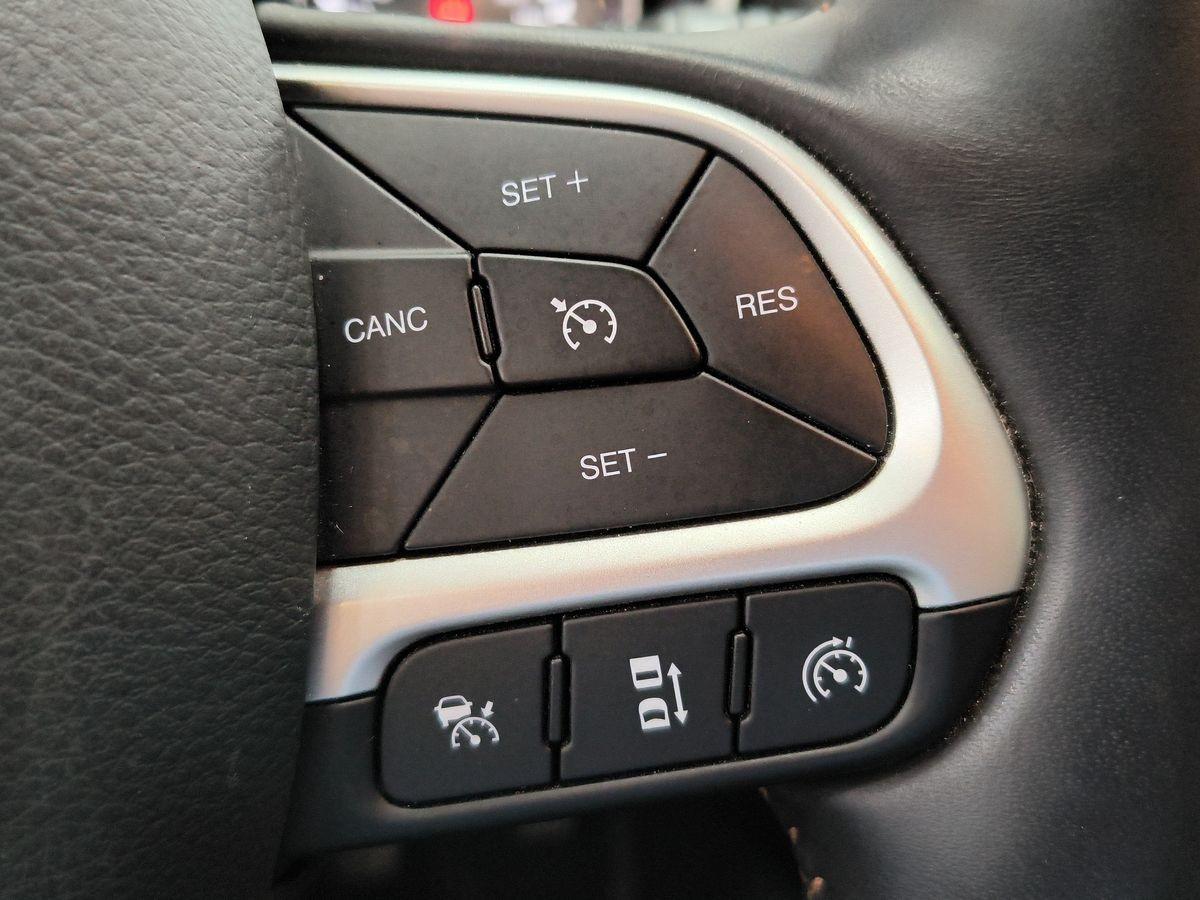JEEP Compass II 2017 - Compass 1.4 m-air Limited 2wd 140cv