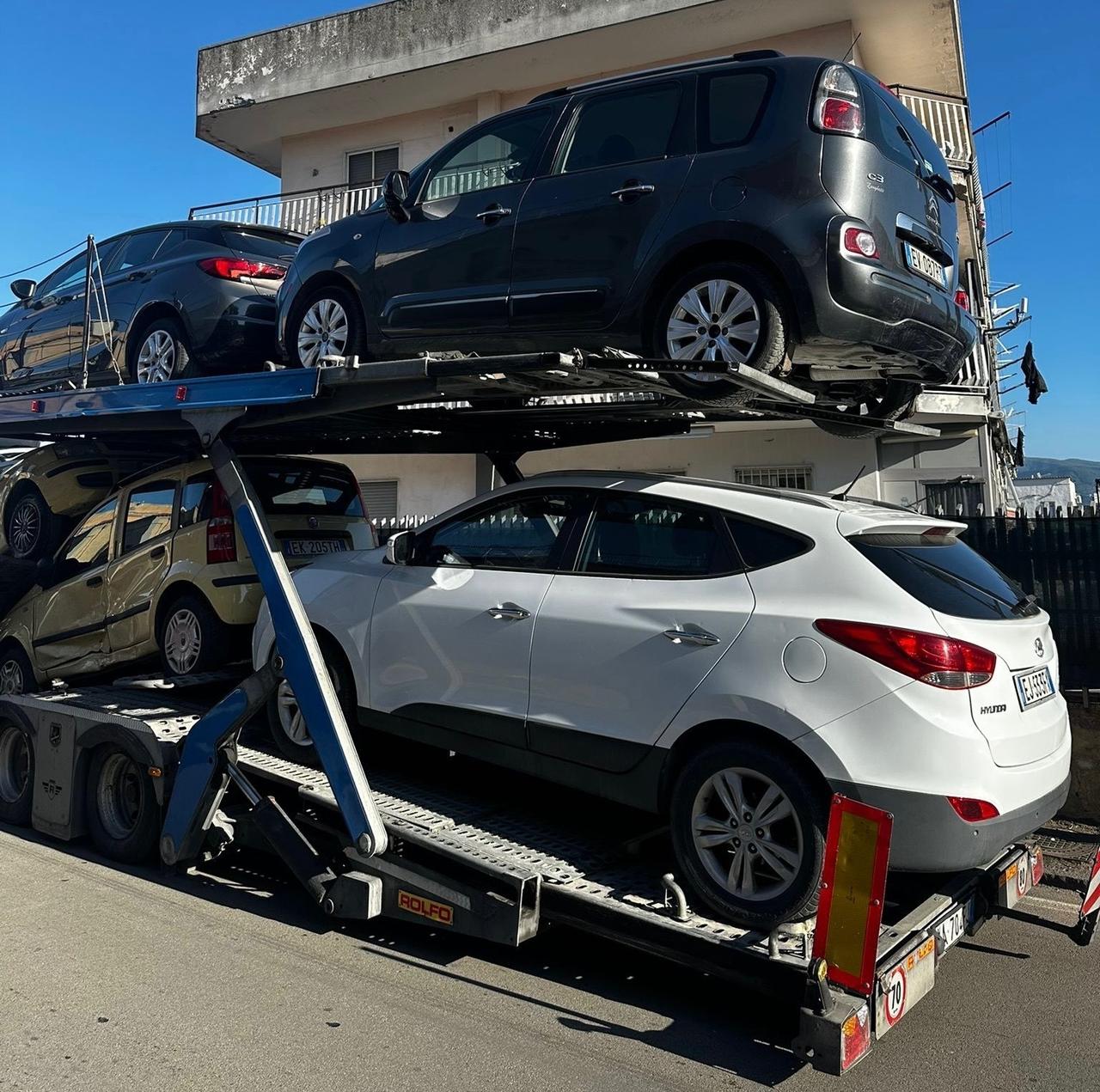 Hyundai ix35 1.7 Diesel Style 116 Cv