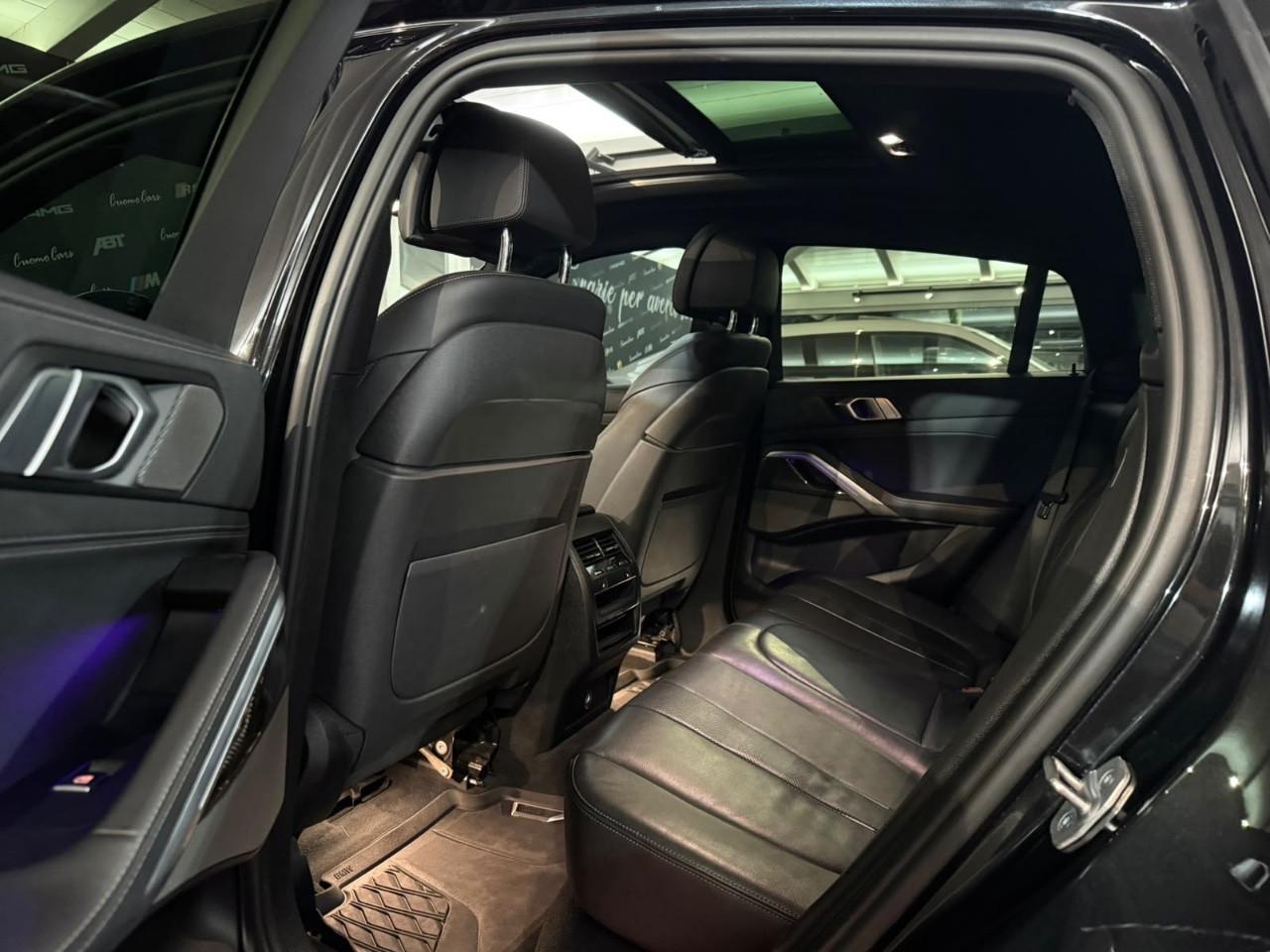 BMW X6 xdrive30d mhev 48V Msport auto