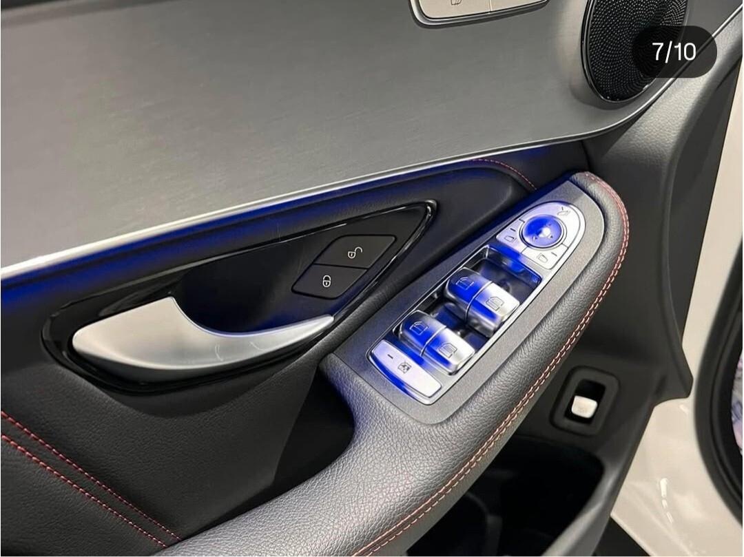 Mercedes-benz GLC 300 de 4Matic Plug-in hybrid Coupé Premium Plus