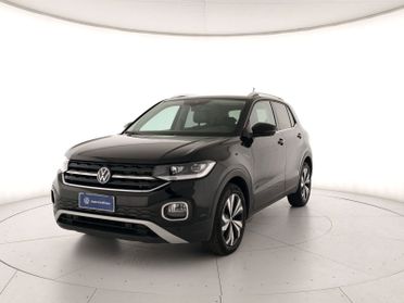Volkswagen T-Cross 1.0 tsi advanced 110cv dsg