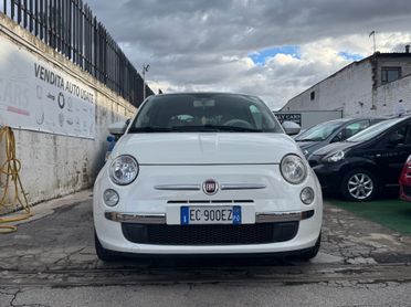 Fiat 500 1.2 Lounge 69 cv B/GPL