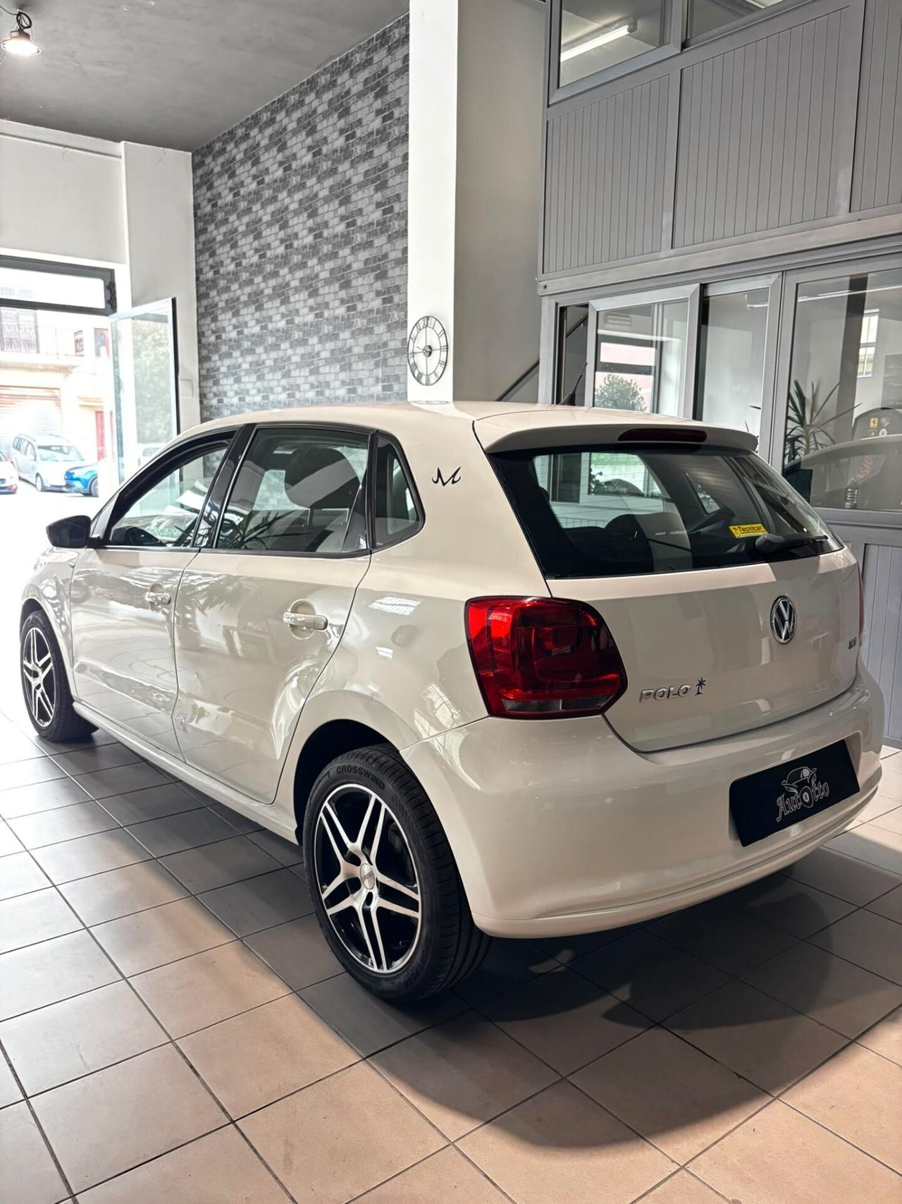 Volkswagen Polo 1.2 TDI DPF 5 p. Comfortline