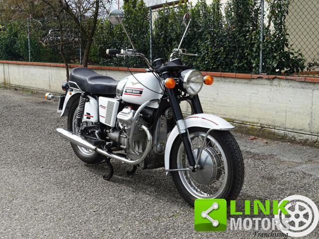 MOTO GUZZI V7 ANNO1983