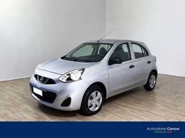 Nissan Micra Micra 1.2 12V 5 porte Comfort