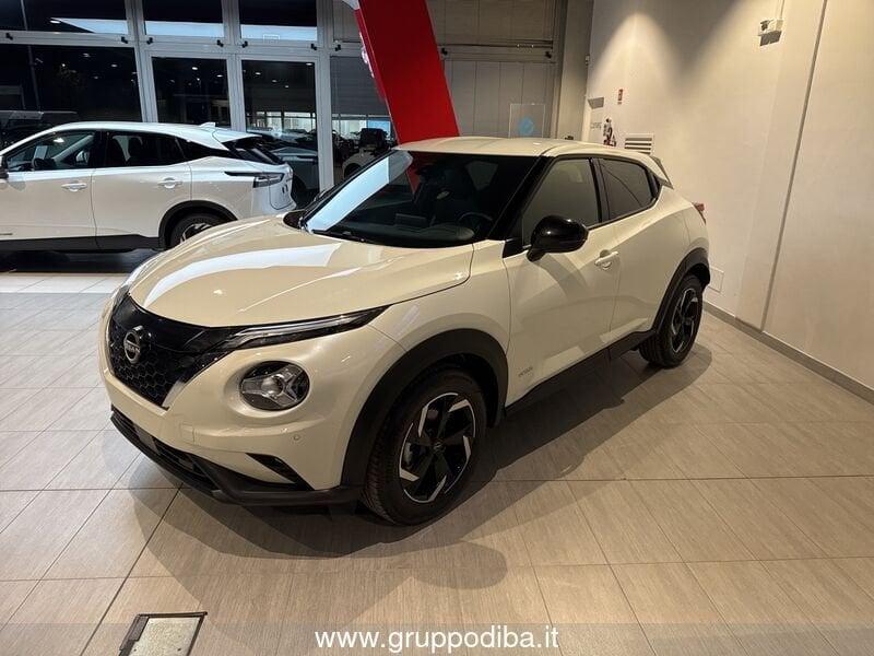 Nissan Juke N-CONNECTA HEV - VR N-CONNECTA HEV