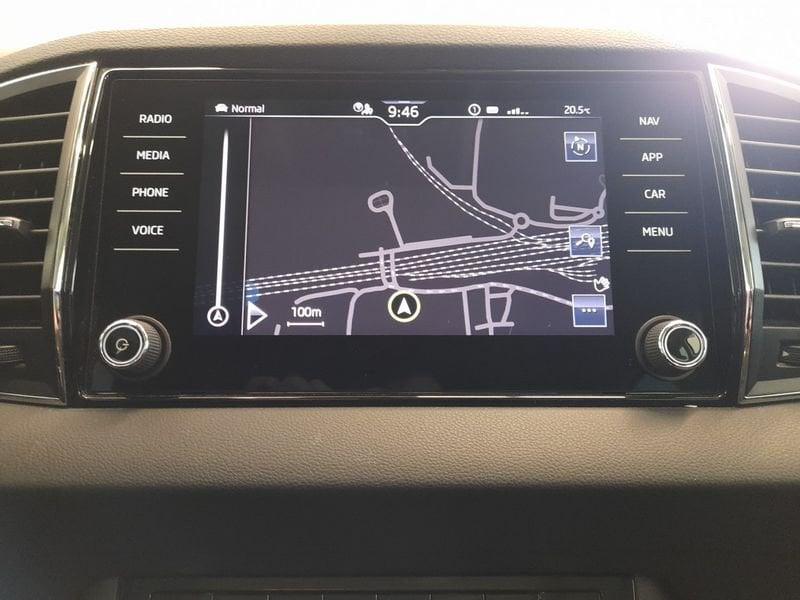 Škoda Karoq 2.0 TDI 85KW EVO SCR Style DSG