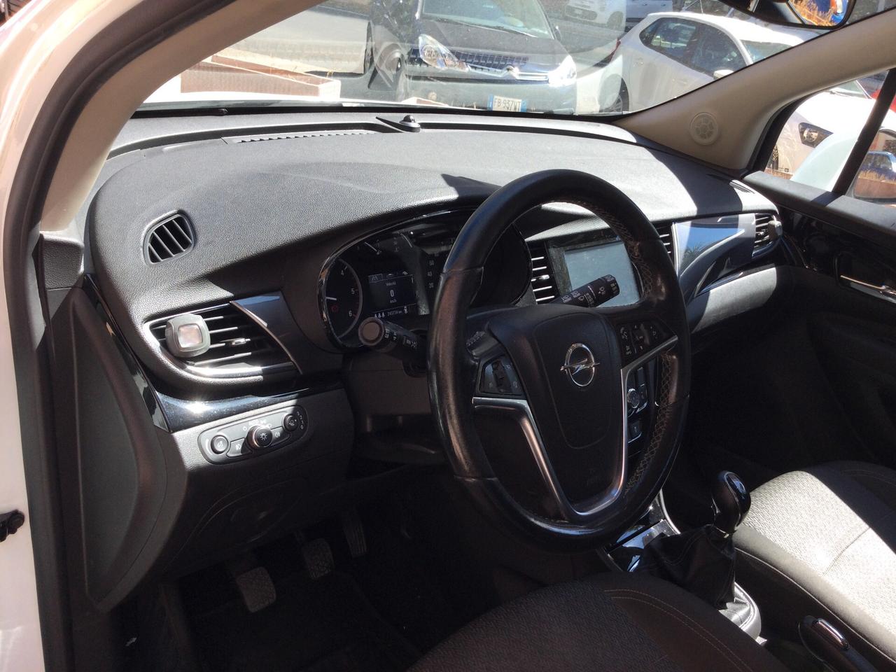 Opel Mokka X 1.6 CDTI Ecotec 4x2 Start&Stop Ultimate