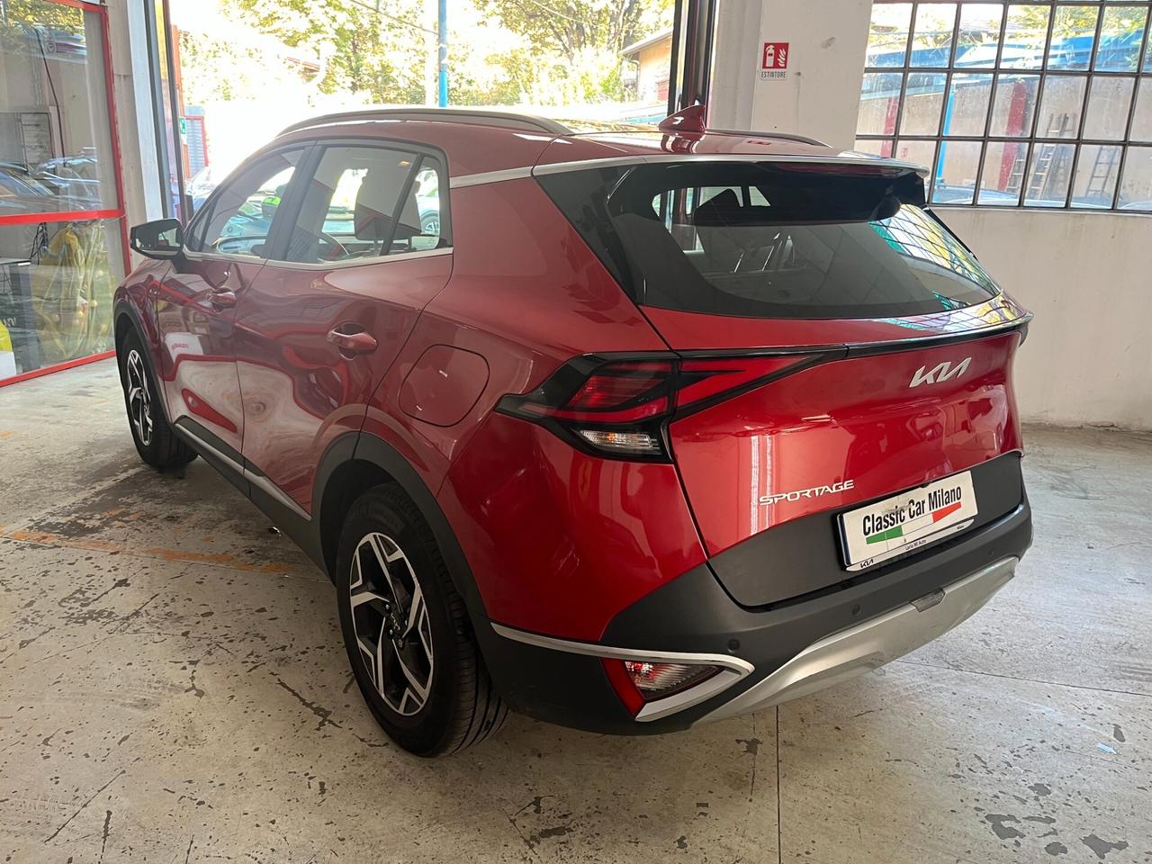 Kia Sportage 1.6 TGDi GPL Business UNICO PROPRIETARIO!!!