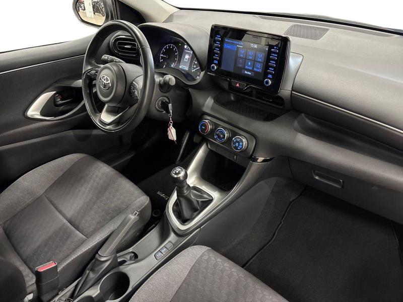 Toyota Yaris 1.0 VVT-i Business