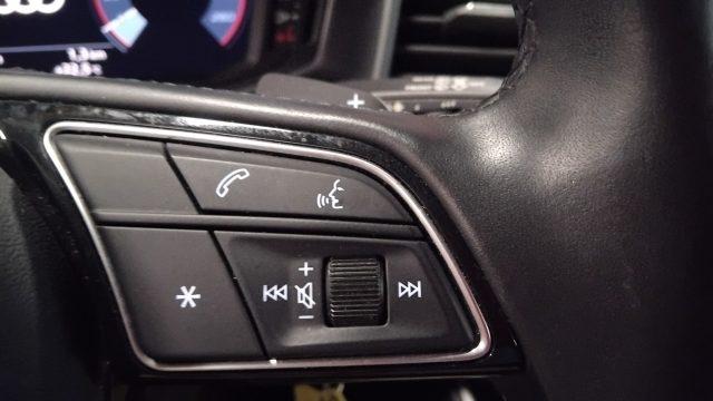 AUDI A1 SPORTBACK 35 TFSI S tronic Admired Advanced LED