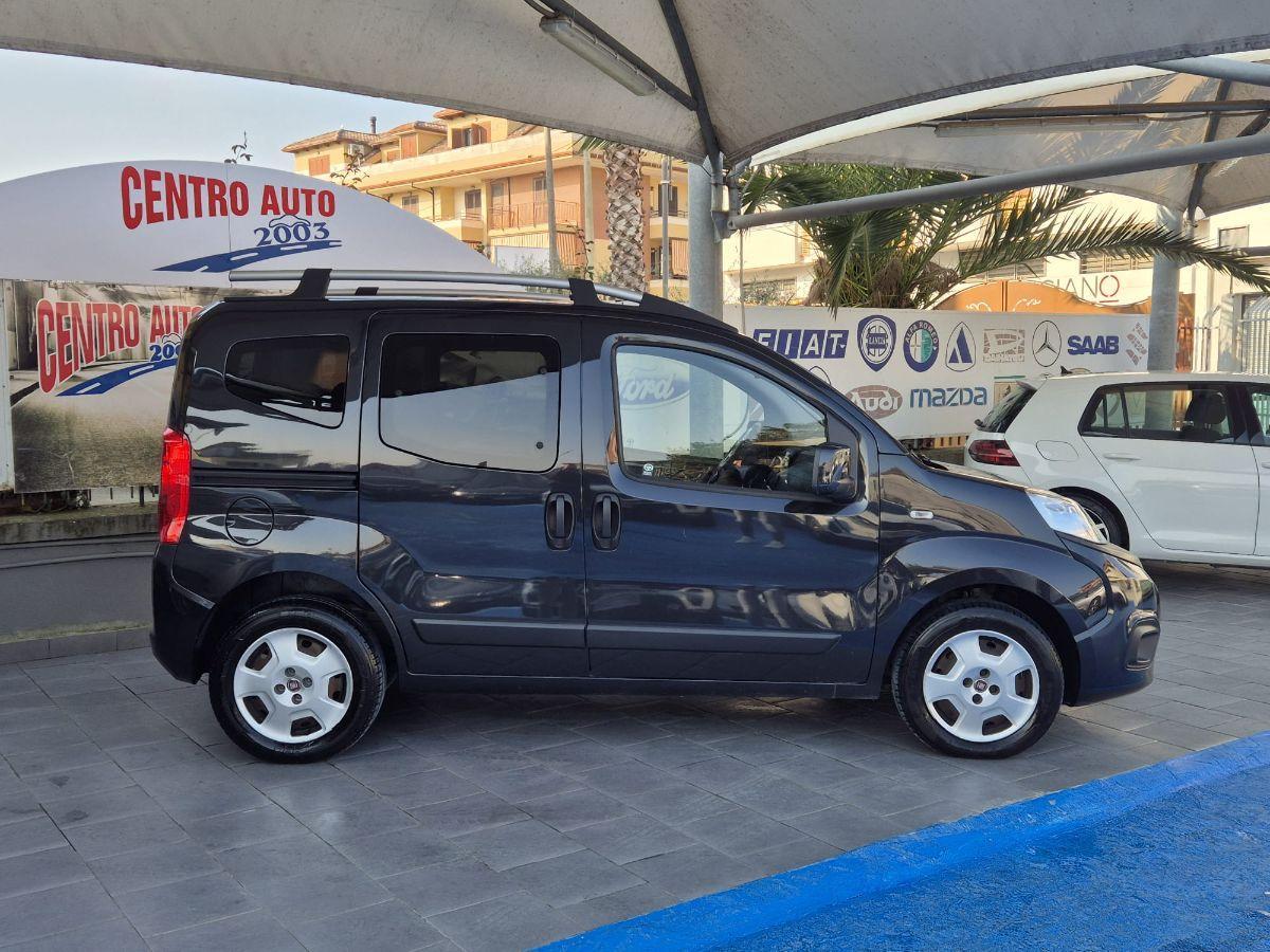 FIAT - QUBO - 1.3 MJT 95 CV S&S Lounge