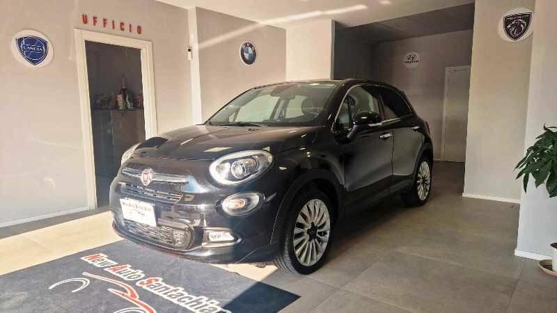 Fiat 500X 1.6 M-Jet 120 CV S&S Lounge