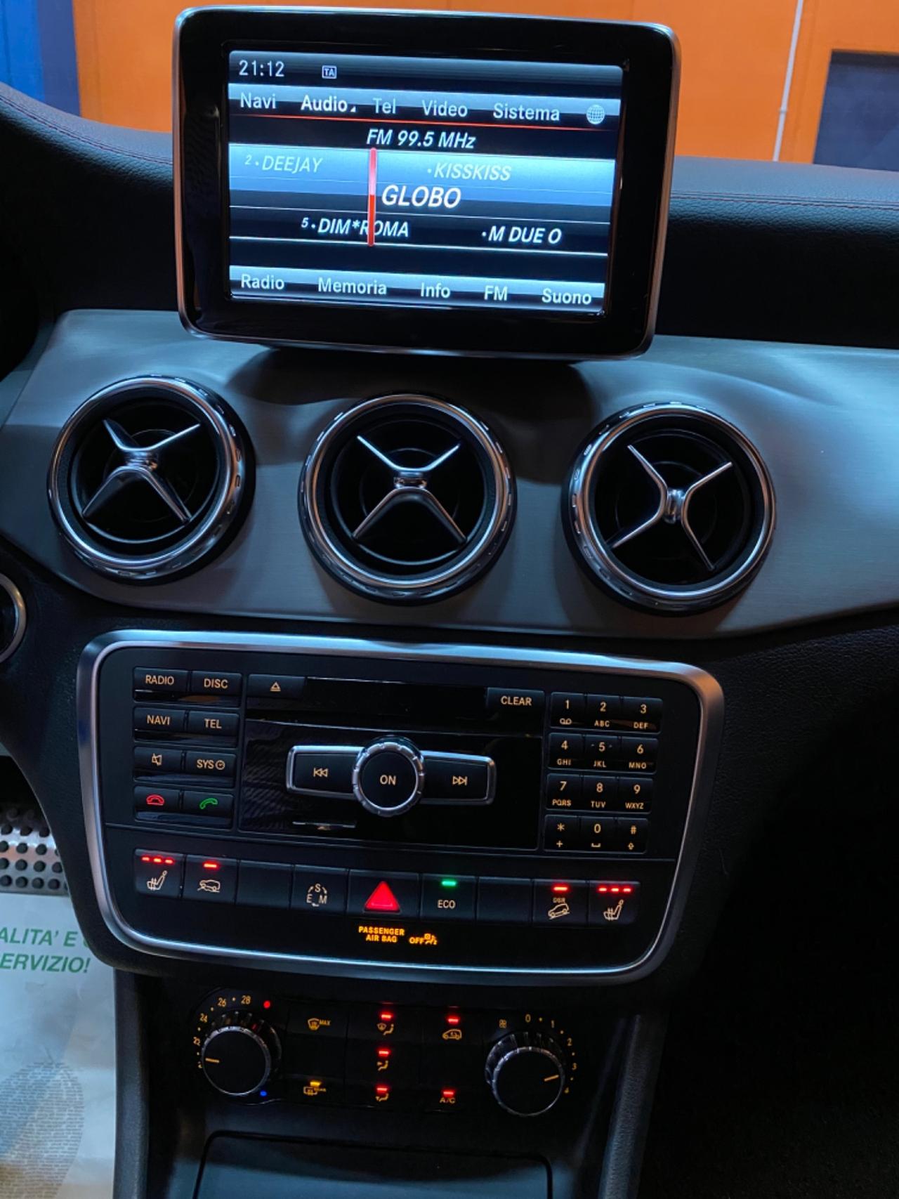 Mercedes-benz GLA 220 GLA 220 CDI Automatic 4Matic Premium