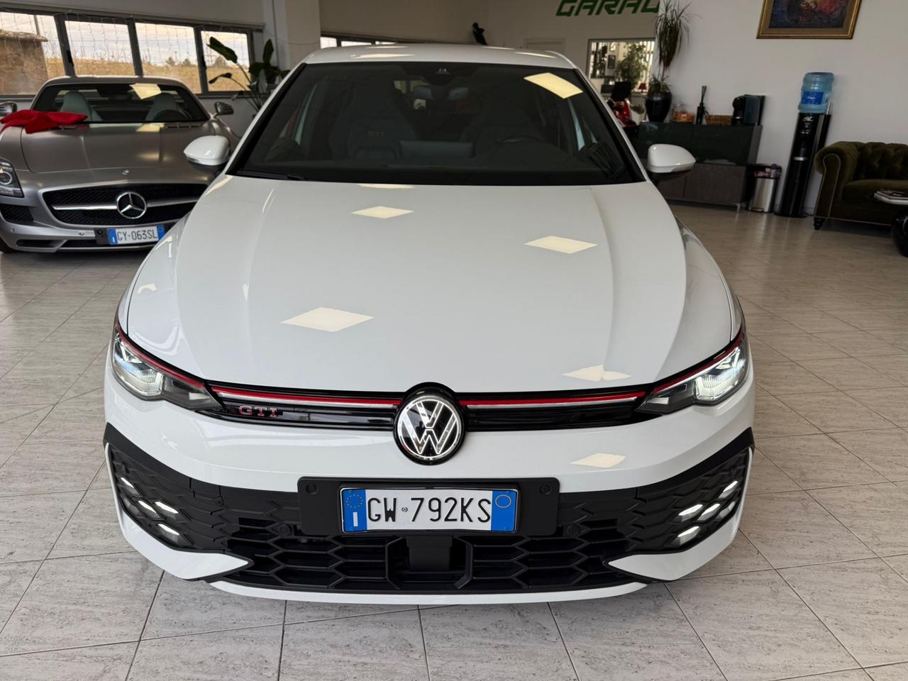Volkswagen Golf GTI 2.0 TSI DSG IQ. ITALIANA PREZZO REALE