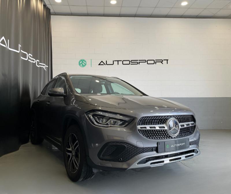 Mercedes-Benz GLA GLA 200 d Automatic Sport