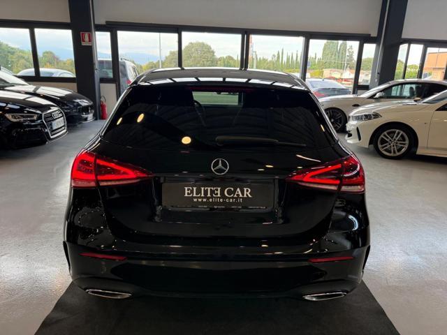 MERCEDES-BENZ A 180 d Automatic Premium NEOPATENTATI OK