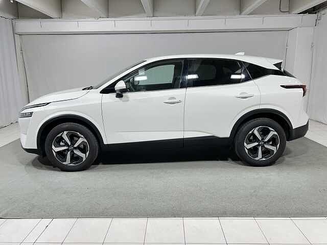 Nissan Qashqai MHEV 140 CV N-Connecta