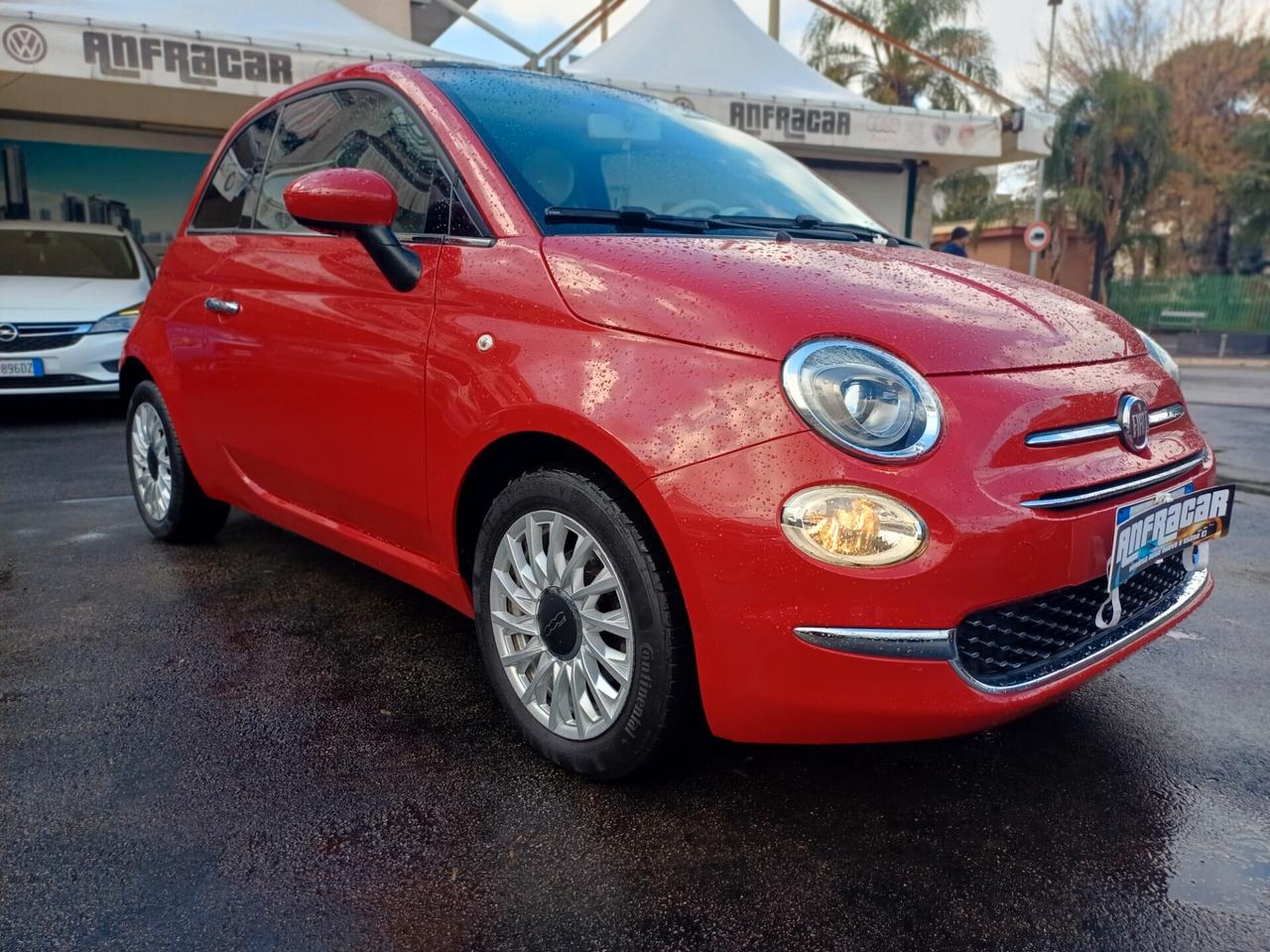 Fiat 500 C 1.2 Lounge - 2018