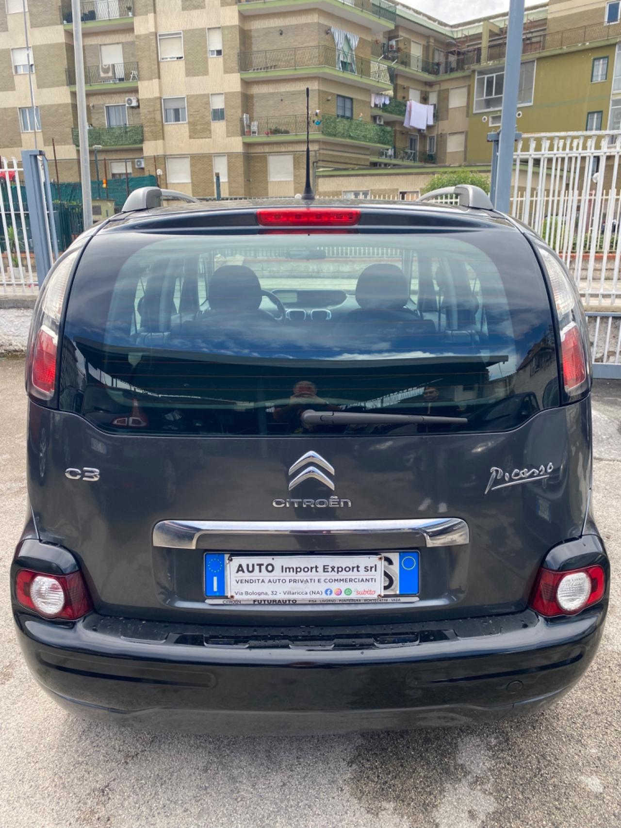 Citroen C3 HDI 2013 Full Led TAGLIANDATA