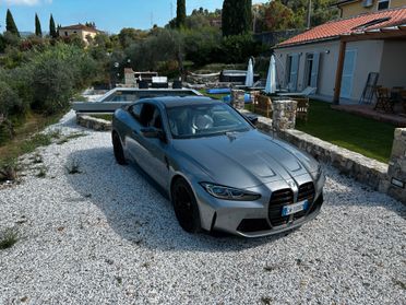 Bmw M4 BMW M4 Coupé 3.0 Competition xDrive auto