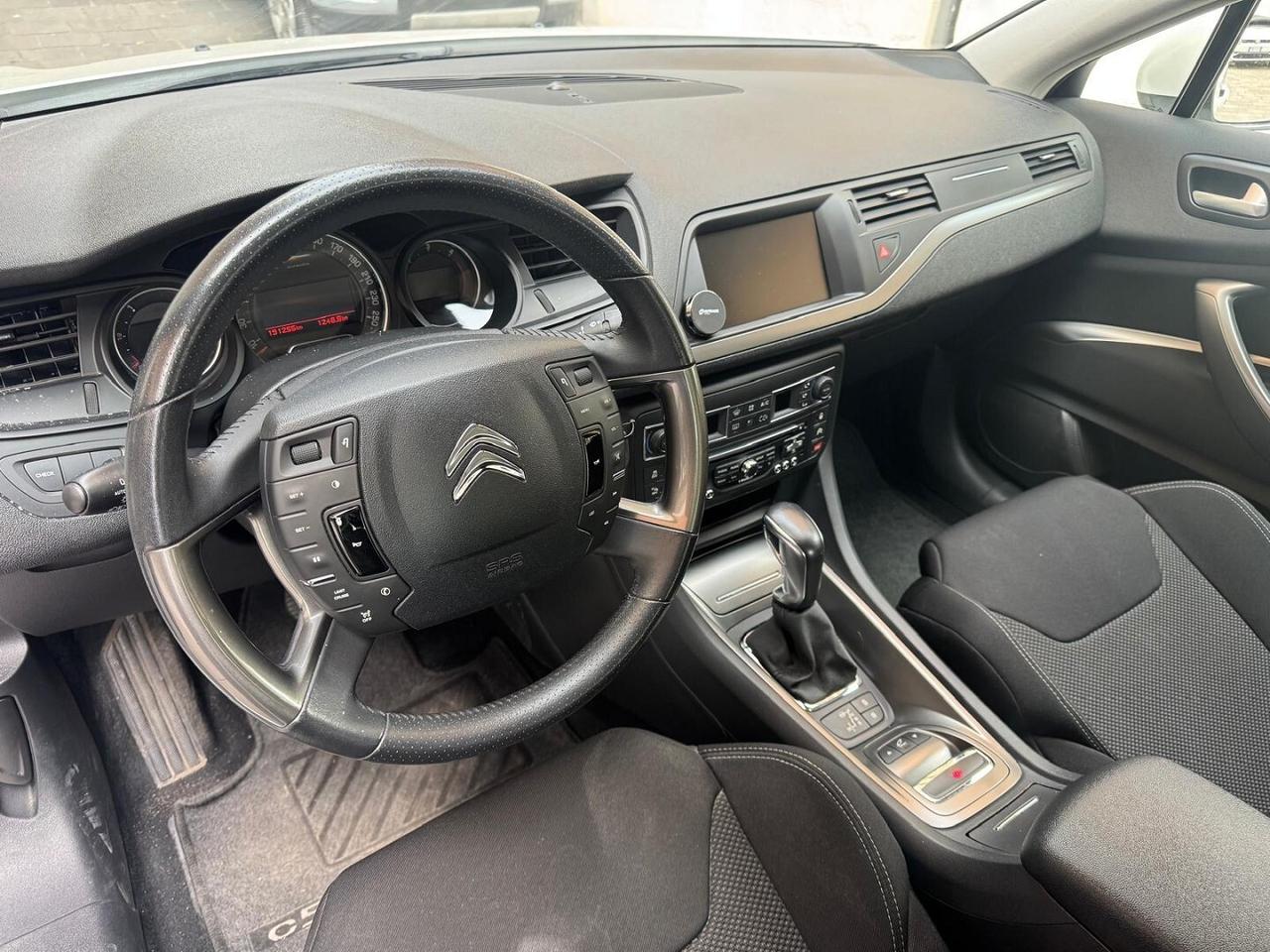 CITROEN C5 2.0 HDi 160 Executive CAMBIO AUTOMATICO