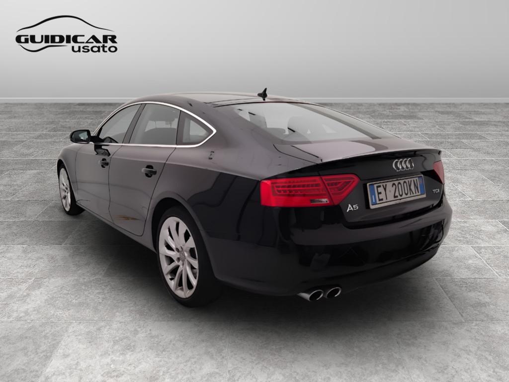 AUDI A5 I 2011 Sportback - A5 Sportback 2.0 tdi Advanced 190cv mu