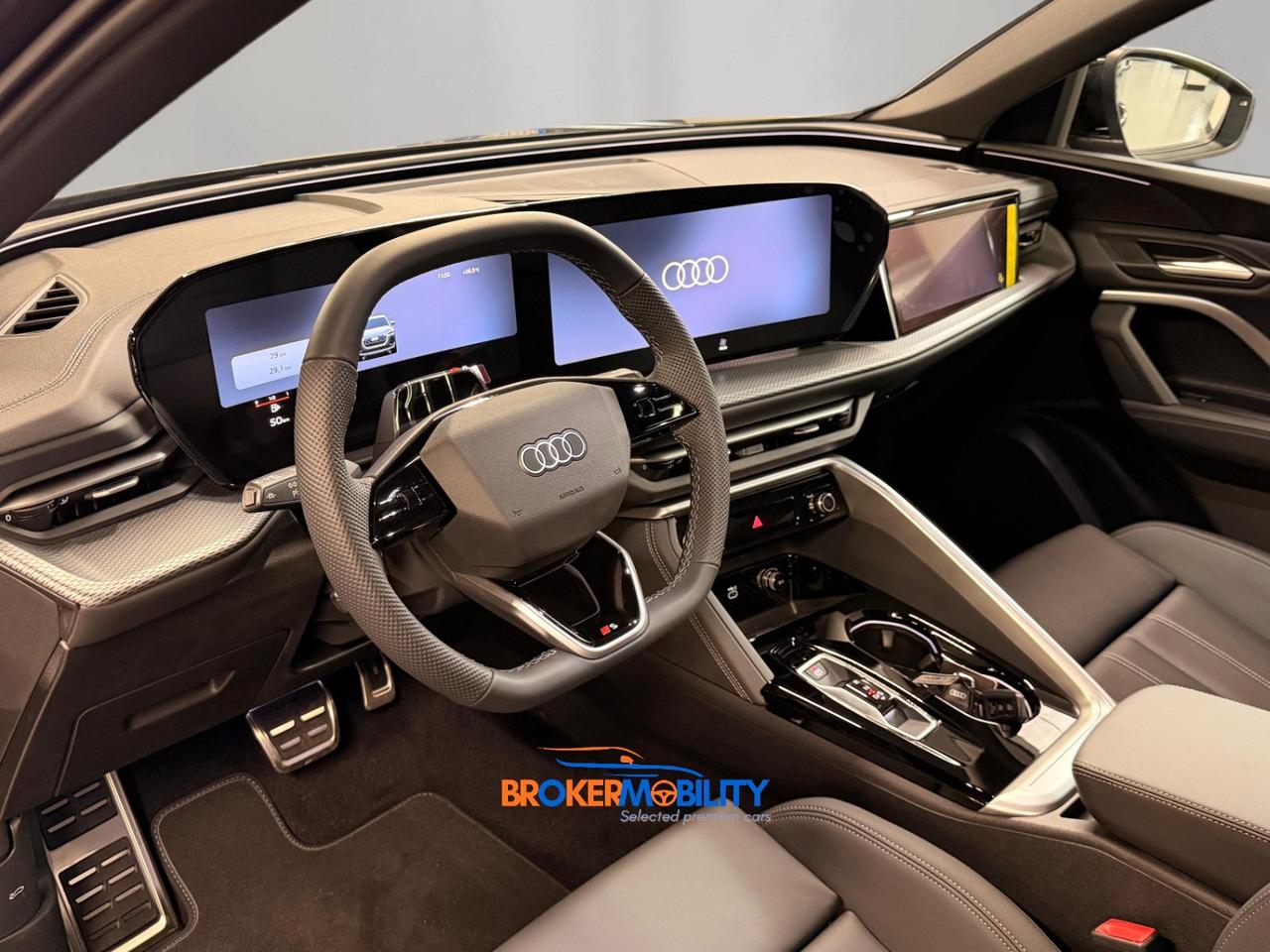 AUDI Q5 Sportback tdi S line edition s-tronic