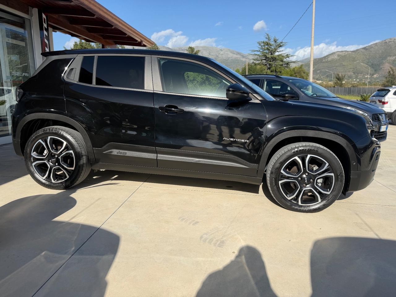 Jeep Avenger 1.2 Turbo 100 CV 1st Edition