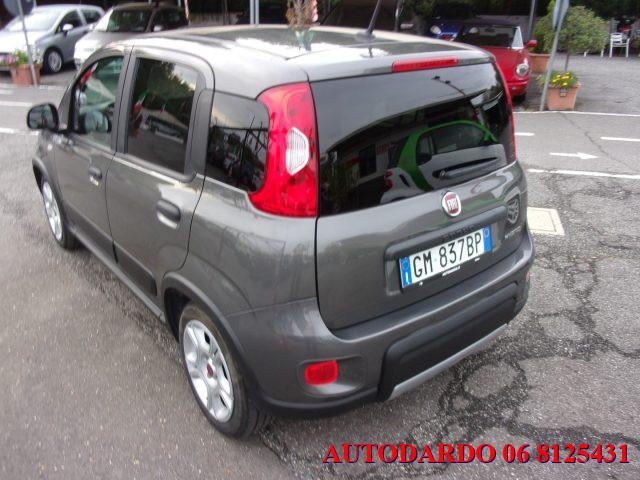 FIAT Panda 1.0 FireFly S&S Hybrid City Life