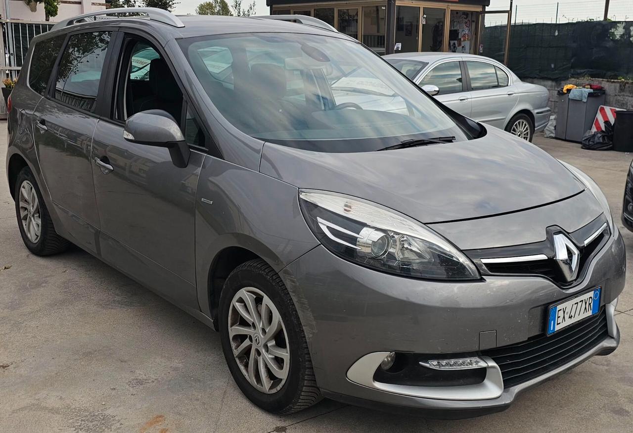 Renault Scenic Scénic 1.5 dCi 110CV Start&Stop Energy