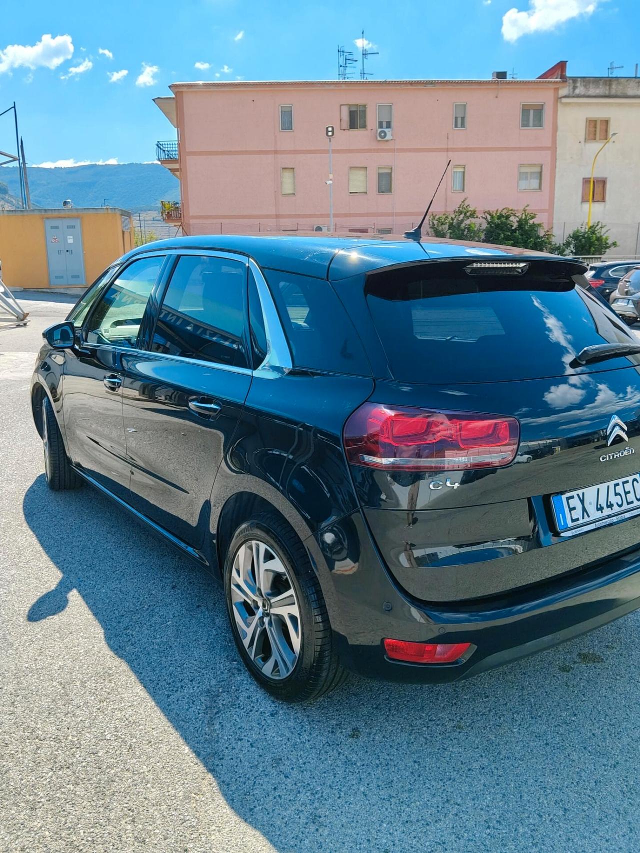 citroen C4 Picasso 1.6 e-HDi 115 Exclusive