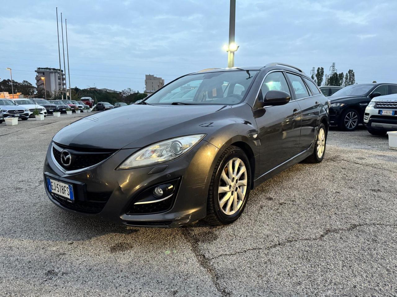 MAZDA Mazda6 2.2 CD 163 CV Wag. Executive