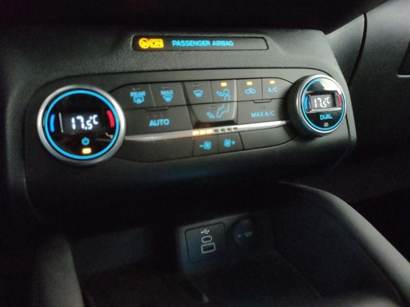 Ford Kuga 2.5 full hybrid ST-Line X 2wd 190cv cvt