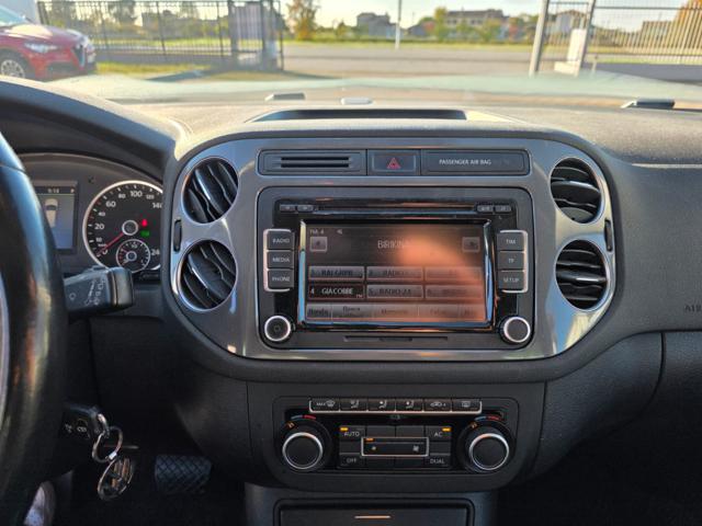 VOLKSWAGEN Tiguan 2.0 TDI 140CV 4MOTION DSG Sport & Style