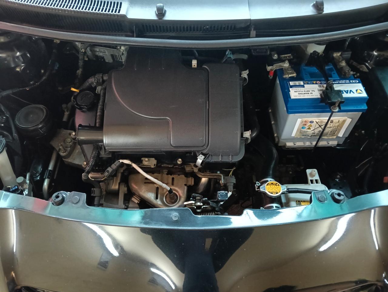 Toyota Yaris 1.0 5 porte Now UNIPROP. FULL VETRINA