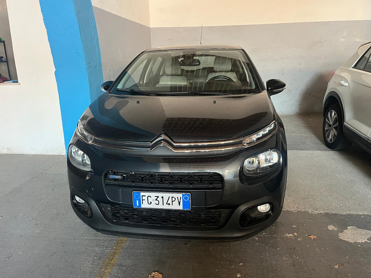 Citroen C3 PureTech 82 Shine