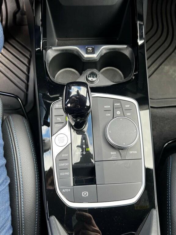 BMW Serie 1 5 Porte 116 i Sport DCT