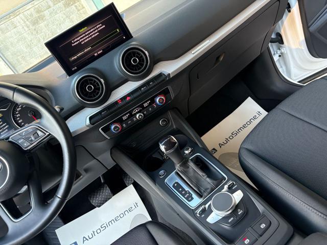 AUDI Q2 30 TDI S tronic Admired RETROCAMERA-CERCHI 18''