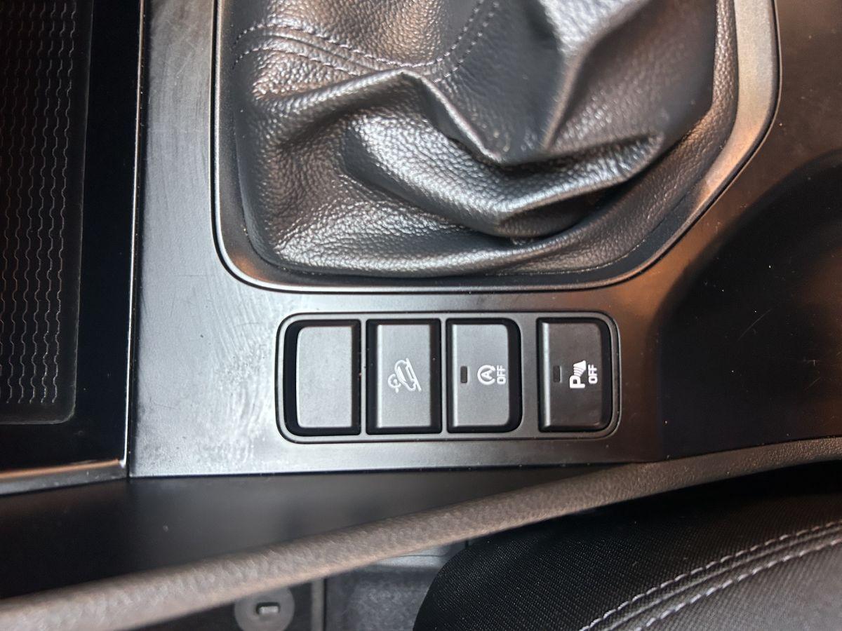 HYUNDAI - Tucson - 1.6 CRDi 116cv XLine telecamera